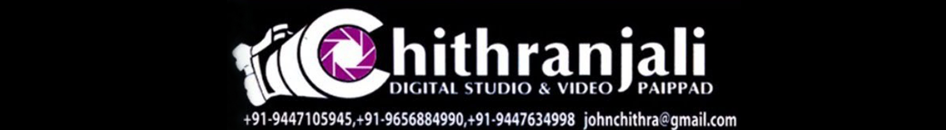 Chithranjali Digital Studio | Paippadu, Changanacherry